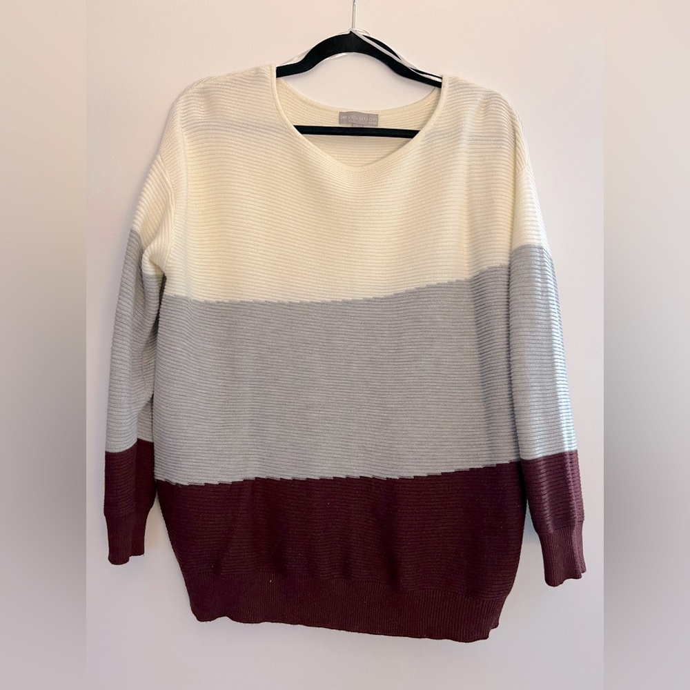 Evolution Sweater